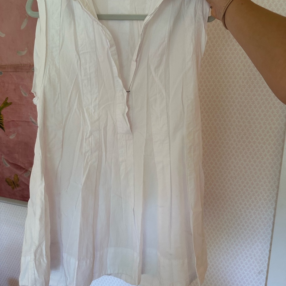 Free People White Dress